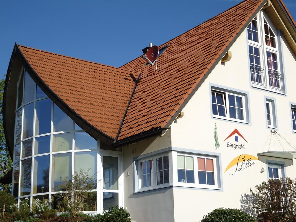 Berghotel Schiller Schonach im Schwarzwald Exterior photo