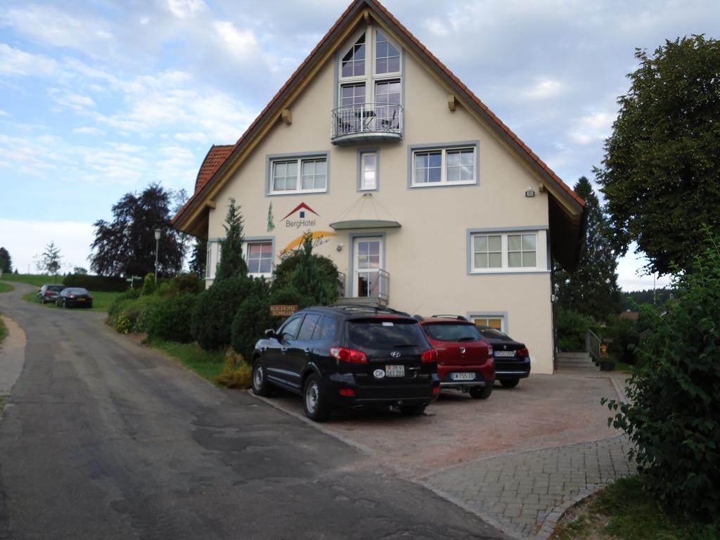 Berghotel Schiller Schonach im Schwarzwald Exterior photo